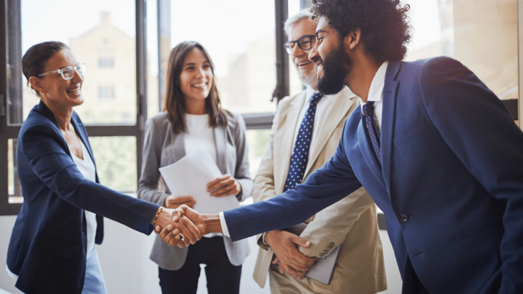 preparing for your first day at your new job