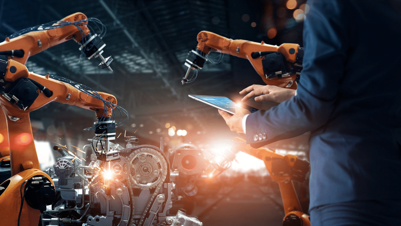 How Ai Is Transforming The Industrial Automation Industry Darwin How Ai Is Transforming The Industrial Automation Industry Darwin
