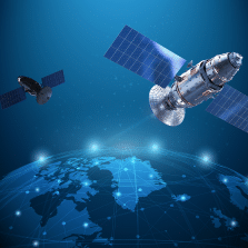 Optical Satellite Communications
