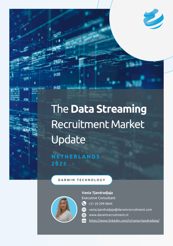 Data Streaming BV - Market Update Data Streaming BV - Market Update