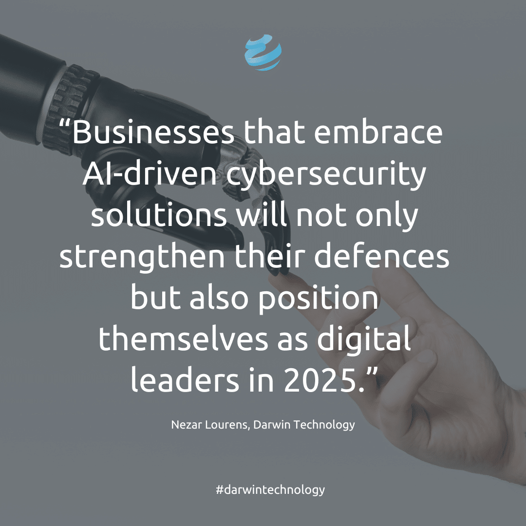 AI-driven EDR solutions in cybersecurity