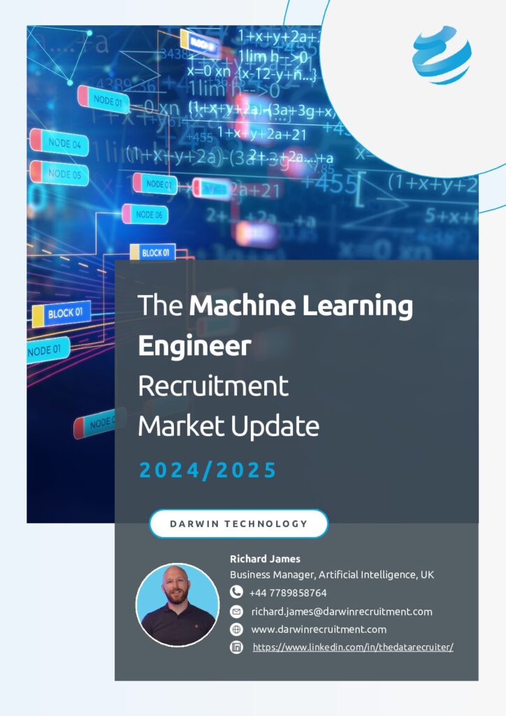Machine Learning Engineer - UK