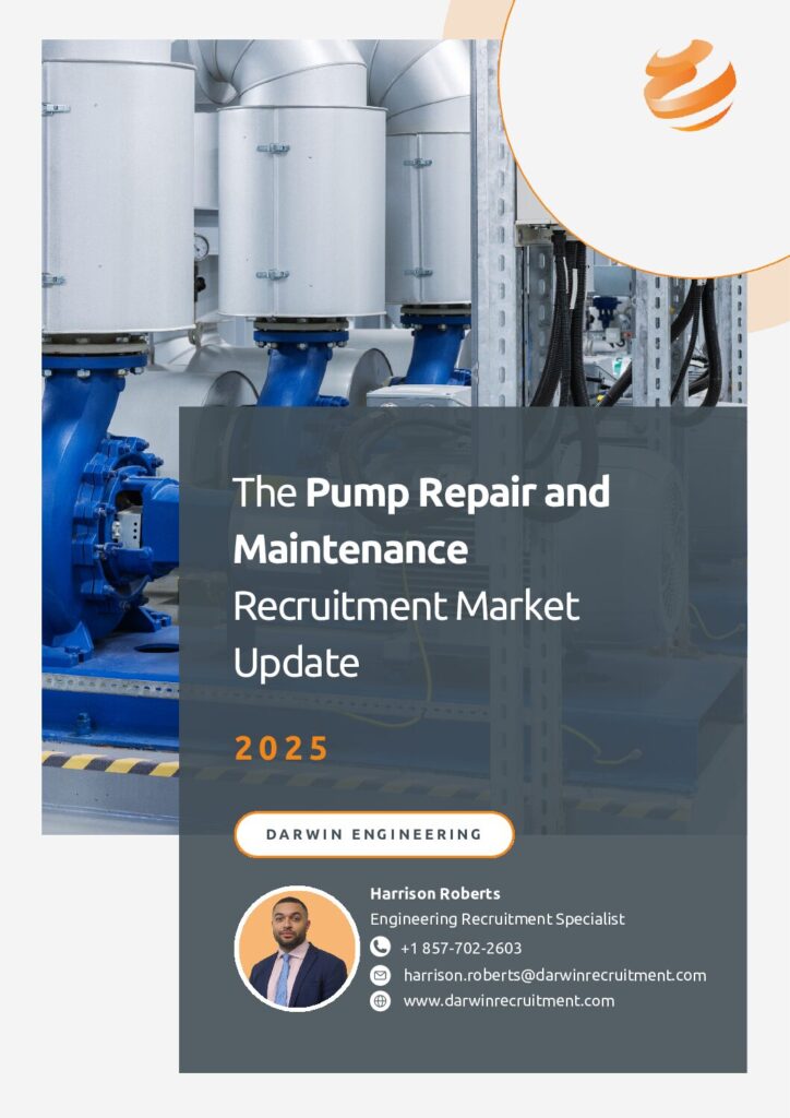 Pump repair and Maintenance - USA