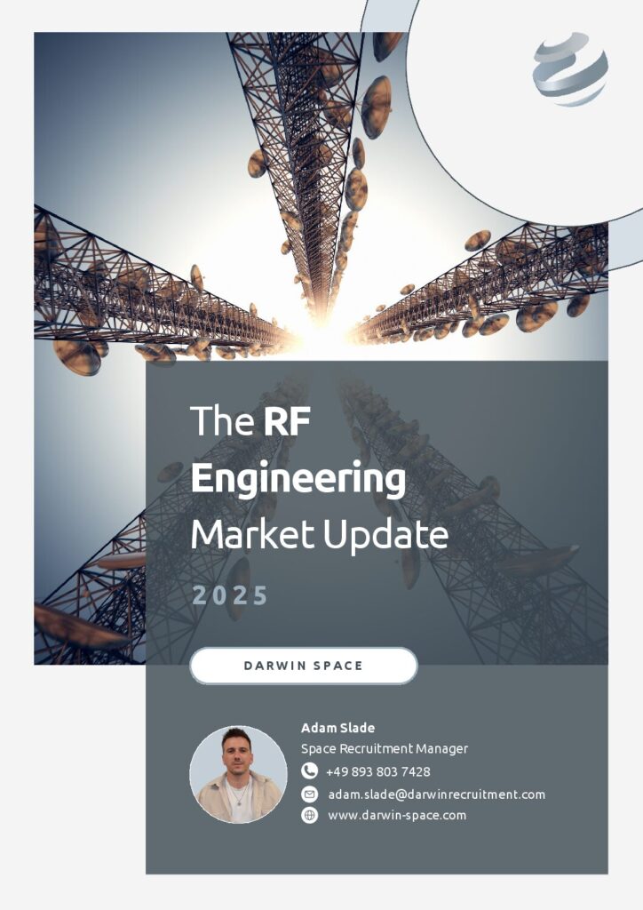 RF Engineering - Europe & USA RF Engineering - Europe & USA