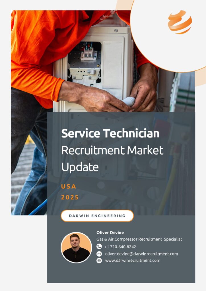Service technician - Air Compression - USA