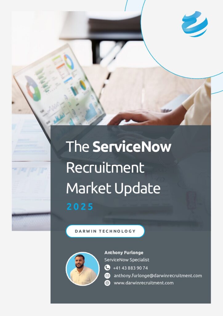 ServiceNow - Dach Region