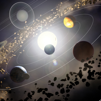 Attitude and Orbit Control System