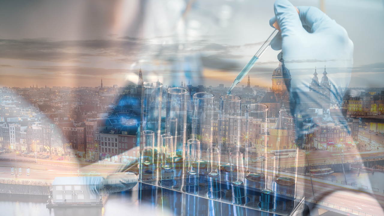 Why is Benelux the Life Science Hotspot