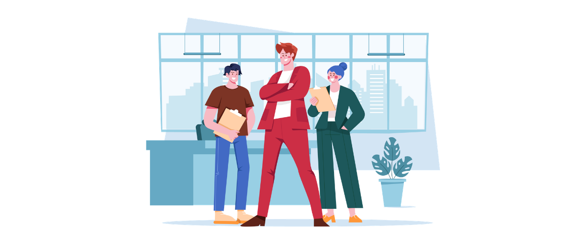 Lead without the title