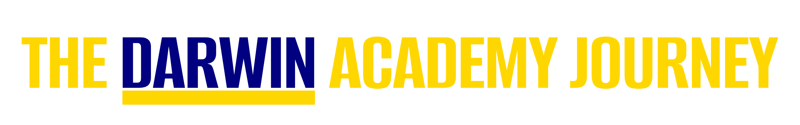 Darwin Academy - jourey - Desktop (2560 x 400 px)