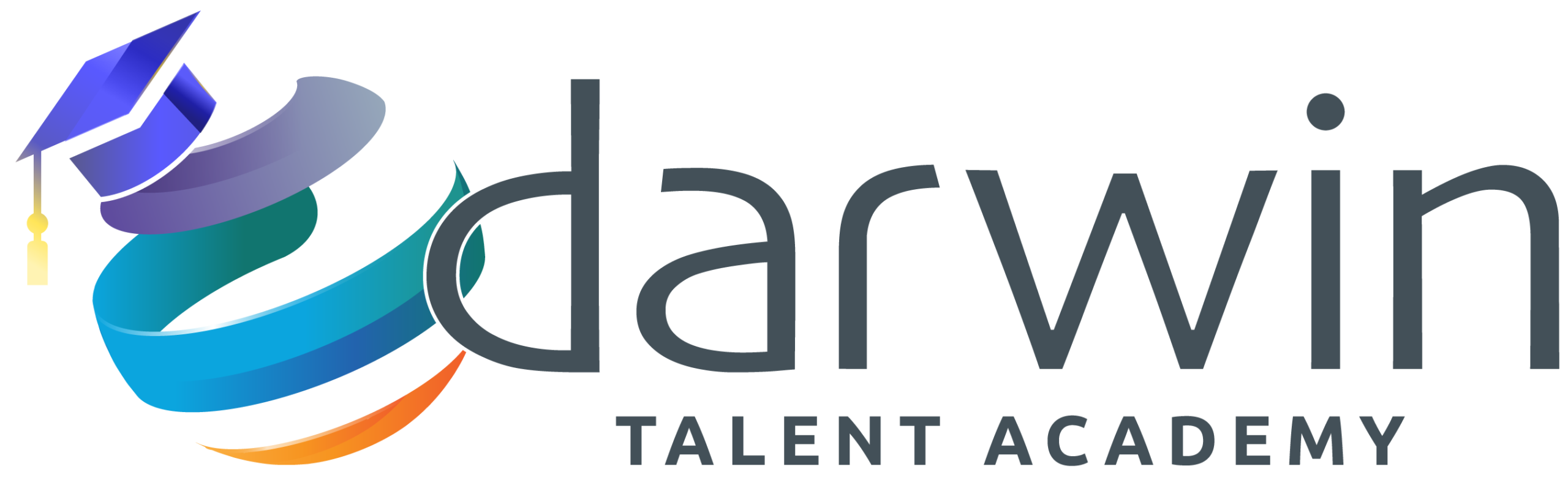 Darwin Talent Academy Horizontal Logo