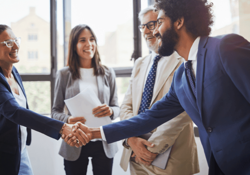 preparing for your first day at your new job