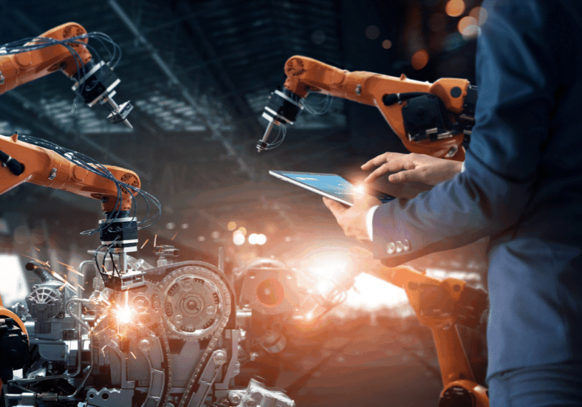 How AI is transforming the industrial automation industry (1)