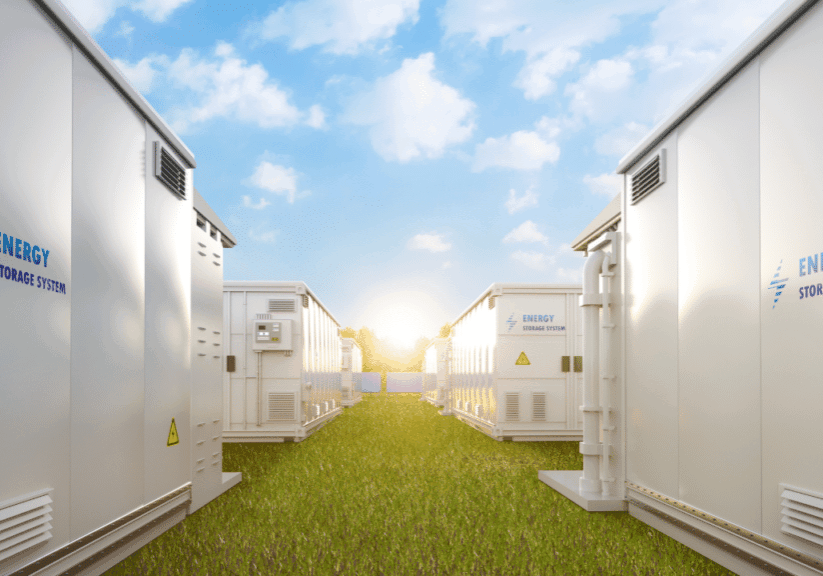 The Growth of Battery Storage Systems